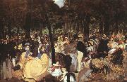 Edouard Manet Concert in the Tuileries oil painting picture wholesale